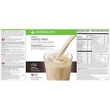 Formula 1 shakes include protein, fiber and essential nutrients that can help support metabolic function at the cellular level. Buy Herbalife Formula 1 Nutritional Shake Mix Cookies And Cream 750g Online In Zambia B00qor70jm