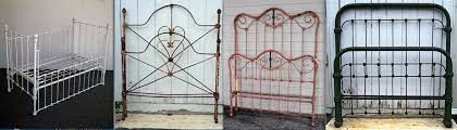 Bed Sizes Antique Iron Beds