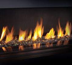 Gas Fireplaces L1 Series Kastle