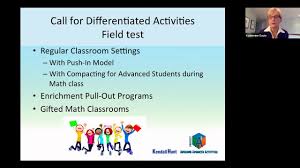 mathematically talented students