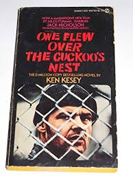 one flew over the cuckoo s nest kesey