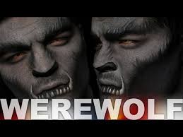 werewolf makeup tutorial alex faction