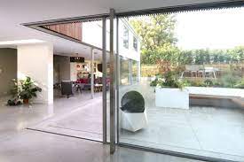 A Guide To The Maintenance Of Sliding Doors