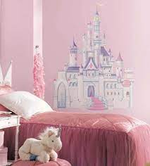 Disney Princess Castle Wall Decal