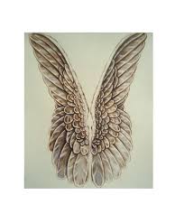 Angel Wing Drawing Angel Wings Angel