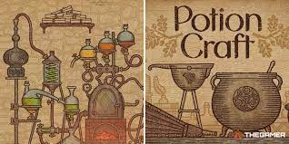10 best potions in potion craft and