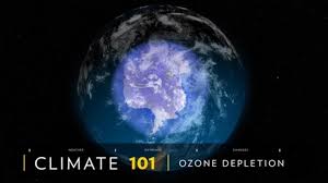 ozone layer facts and information