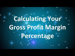 gross profit margin percene