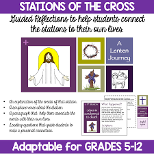 lent stations of the cross digital