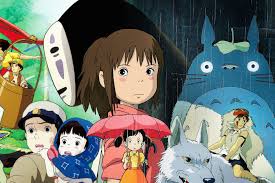 Click on your favourite film below to order. The Best Studio Ghibli Movie Scenes Ranked Polygon
