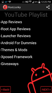 RootJunkys Root Playlist for Android - APK Download