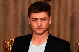 The secret service and kingsman: Taron Egerton Responds To Young Han Solo Rumours Disney You Know Where I Am Nme