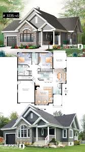 Open floor plans with varying levels of square footage. Discover The Plan 3235 V2 Maitland 3 Which Will Please You For Its 2 Bedrooms And For Its Transitional Styles Bungalow Floor Plans Ranch House Plans Bungalow House Plans