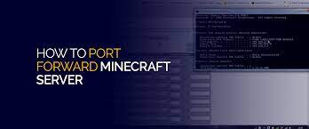 Hoe Port Forwarding voor Minecraft te doen
