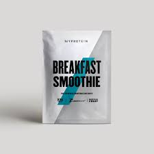 breakfast smoothie myprotein