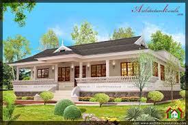 Traditional House Plans Kerala Houses