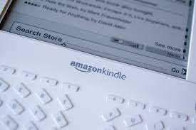 Five Ways Amazon Can Improve The Kindle 2 0 gambar png