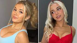 TikTok star Breckie Hill lashes out at Livvy Dunne: “She's a b*tch” 