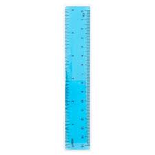How far is 15 centimeters in inches? Tesco Ruler Shatterproof 15cm Tesco Groceries
