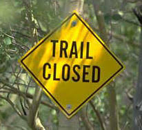 central arkansas trail closures