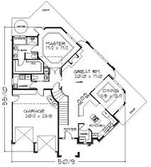 House Plan Contemporary Homes