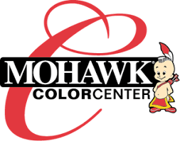 mohawk color center logo png vector