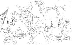 Tari pagar pengantin #taridaerah #palembang #sumsel #tarian #adat. 35 Terbaik Untuk Sketsa Gambar Tari Lilin Tea And Lead