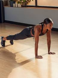 what muscles do planks work experts