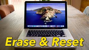 how to erase a mac hard drive and reset