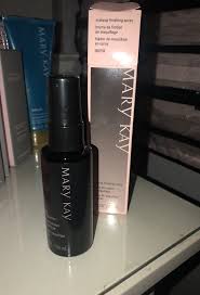 mary kay makeup setting spray