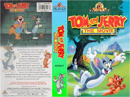 Tom and Jerry: The Movie (1992)