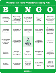You can visit your state or local health department's website to look for the latest local information on testing. Ready For Some Team Bonding Introducing Wfh Bingo With A Theme For Everyone Glassdoor For Employers