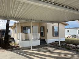 mobile home park in layton ut