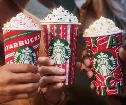 Starbucks Holiday Drinks Menu for 2021 ...