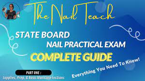 ny state board nail practical exam