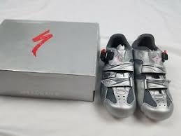 Details About Specialized Torch Womens Cycling Shoes Size Eu 36 Us 6 Silver 1w