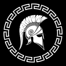 We want to thank you for your loyalty, and for going through the effort of migrating to the desktop version of sparta: Illustration About Warrior Of Sparta Spartan Shield Meander Helmet On A Black Background Illustration Of Protecti Spartan Tattoo Greek Tattoos Spartan Logo