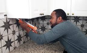 How To Install A Tile Backsplash The