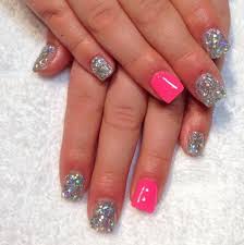 They are easy as well as pretty in the below post. 30 Awesome Holiday Nail Designs For Short Nails Bellatory Fashion And Beauty