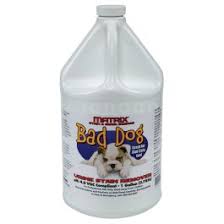 matrix bad dog urine stain remover