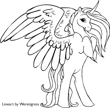 Unicorn Coloring Page Free Unicorn Coloring Pages Unicorn Coloring