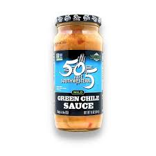 505 mild green chile sauce statewide