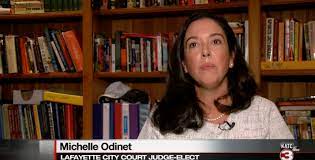 Who is Judge Michelle Odinet?
