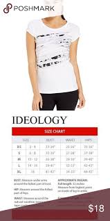 Nwt Ideology White Metallic Graphic T Shirt Xs Nwt Ideology