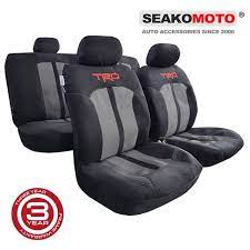 Toyota Tacoma Trd Pro Seat Covers