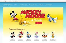 latest mickey mouse shorts chip and
