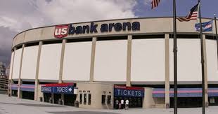U S Bank Arenas New Name Is Heritage Bank Center