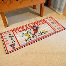 indoor ticket runner rug