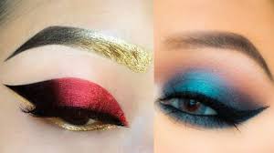 easy glam eye makeup tutorial