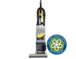 green and cri approved vacuum cleaners